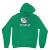 i was hungry Unisex Hoodie