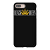 black queen wear iPhone 8 Plus