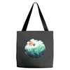 roundscape Tote Bags