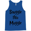 snuggle this muggle Tank Top