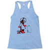 winter boy Racerback Tank