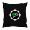 SUPER MARIO LAND Throw Pillow