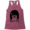 Tina Belcher Racerback Tank