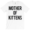 mother of kittens T-Shirt