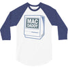 mac daddy 3/4 Sleeve Shirt