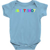 artist shot Baby Onesie