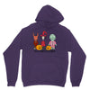 Hallowentown Lock Shock And Barrell Unisex Hoodie