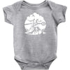 mountain (3) Baby Bodysuit