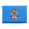 paw patrol birthday boy uncle Accessory Pouches