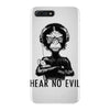 hear no evil iPhone 7 Plus Case
