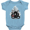thorns Baby Onesie