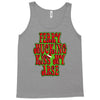 funny ferry mucking christmas, ideal gift or christmas present. Tank Top