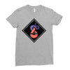 OLD KING SNAKES Ladies Fitted T-Shirt