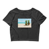Vacay Mode Crop Top