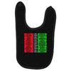 be like the greats vol Baby Bibs