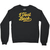 i text back Crewneck Sweatshirt