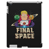 Final Space iPad 3 and 4 Case