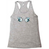 boo bees Racerback Tank