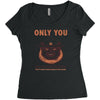ewok psa Women's Triblend Scoop T-shirt