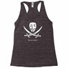 we are legion Racerback Tank