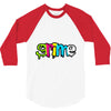 grİme musİc 3/4 Sleeve Shirt