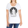 nightmare under the street Ladies Curvy T-Shirt