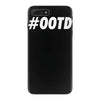 ootd iPhone 7 Plus Case