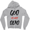 god is not dead Zipper Hoodie