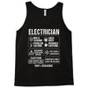 Electrician Tank Top