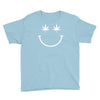 smiley halter top Youth Tee