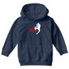 thai box boxe thailandese combattimento sport Youth Hoodie