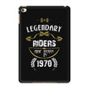 legendary riders are born in 1970 iPad Mini 4