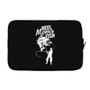 reel moms fish Laptop sleeve