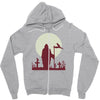 halloween special 1 Zipper Hoodie
