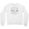 smash university Crewneck Sweatshirt