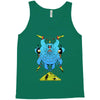 demon squid god Tank Top
