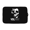 volbeat danish rock band cool skull Laptop sleeve