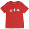 you turn me on V-Neck Tee