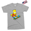 skate bart Exclusive T-shirt