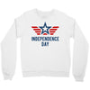 independence day Crewneck Sweatshirt