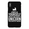 always be a unicorn iPhoneX