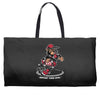 dirty Weekender Totes
