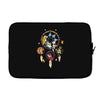 wonderland dream catcher Laptop sleeve