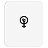 circle hand Mousepad