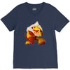 sabretooth V-Neck Tee
