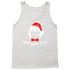bah hum pug scrooge grinch christmas Tank Top