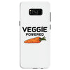 Veggie Powered Samsung Galaxy S8
