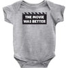 bustedtees Baby Bodysuit
