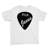 pick jesus bible Youth Tee