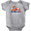 foxy mama Baby Bodysuit
